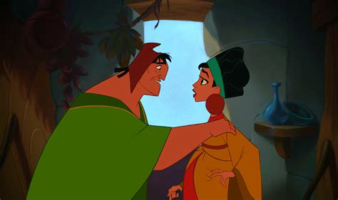 Pacha And Chicha The Emperor S New Groove Foto Fanpop