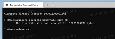 Windows 11 Hibernation Enable Disable Delete Hiberfilsys File