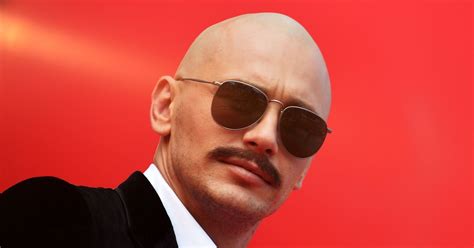 Search the world's information, including webpages, images, videos and more. James Franco Shaved His Head for the Red Carpet -- Vulture