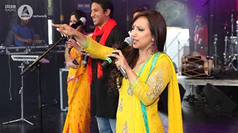 Host Nadia Ali Acts A Summer Of Music Boishakhi Mela 2014 Bbc