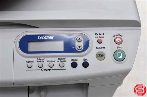 2006 Brother Dcp 7020 Monochrome Laser Printer Boggs Equipment