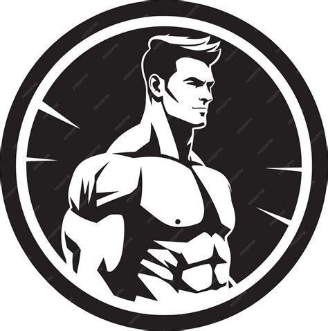 premium vector power poses vector art for bodybuilding and exercise defined vigor exercise