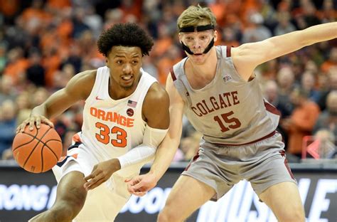 Syracuse Basketball Vs Seattle What To Know