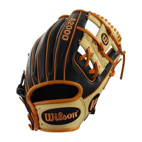 2017 Wilson A2000 Jose Altuve 115 Infield Baseball Glove