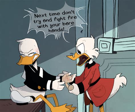 Ducktales One Short Cosas De Disney Tiras Cómica Los Hermanos Kratt