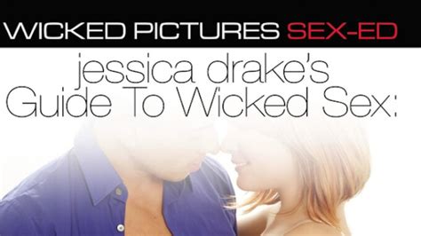 jessica drake releases guide to wicked sex foreplay