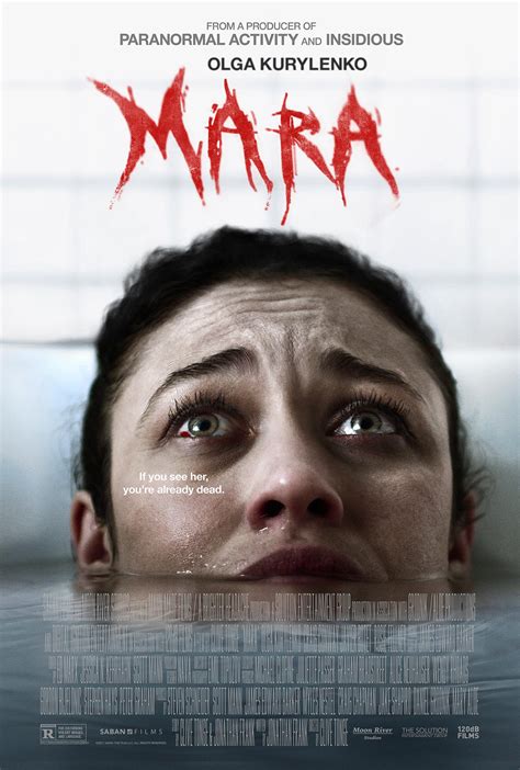 Mara Poster Trailer Addict