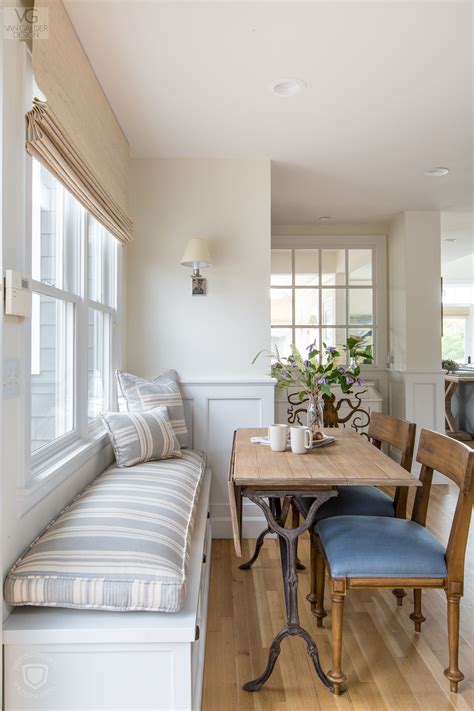 Kitchen Nook Bench Seating Creating The Perfect Cozy Spot Kitchen Ideas