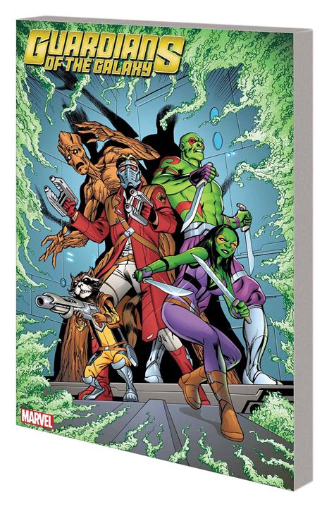 May170965 Guardians Of Galaxy Mother Entropy Tp Previews World