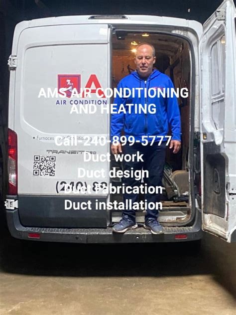 Why Choose Custom Duct Design And Fabrication Ams Air Conditioning