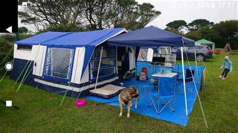 Suncamp 240s Trailer Tent In Wrington Bristol Gumtree
