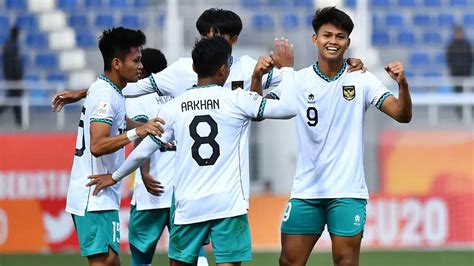 Berita Jadwal Lengkap Timnas Indonesia U Terbaru Kabar Terbaru