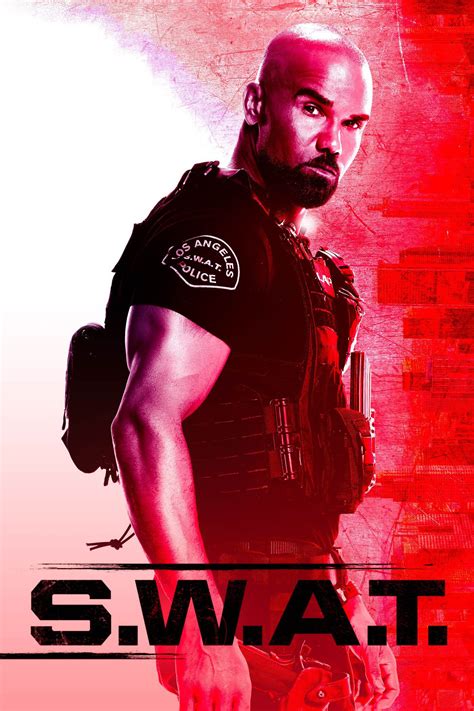 S.W.A.T. (TV Series 2017- ) - Posters — The Movie Database (TMDB)
