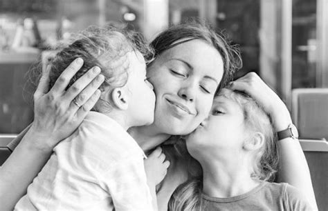 8 Signos De Que Eres Una Buena Madre Buena Madre Como Ser Buena