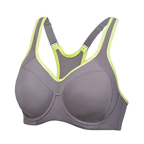 The straps are fully adjustable for a customized fit, and you can buy the sports bra in white, blush. What is the best sports bra padded adjustable straps out ...
