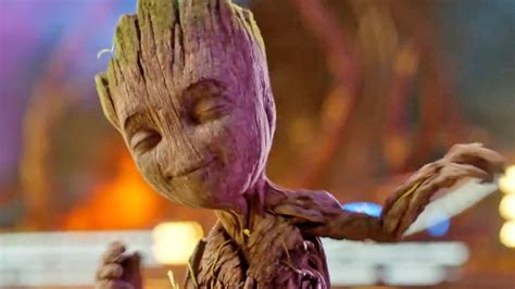 Baby Groot Guardians Of The Galaxy Vol 2 Official International