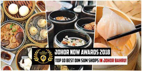 They even had their dim sum featured in local newspapers and tv food programme named ho chick. JOHORNOW Awards 2018: Top 10 Best Dim Sum Shops in Johor ...