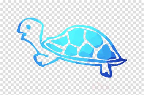 Download High Quality Turtle Clipart Blue Transparent Png Images Art