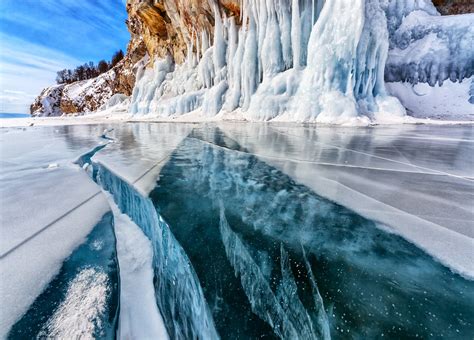 Top Three Amazing Winter Activities On Lake Baikal