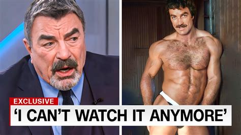 Tom Selleck REVEALS The WORST Movie He S Been In YouTube