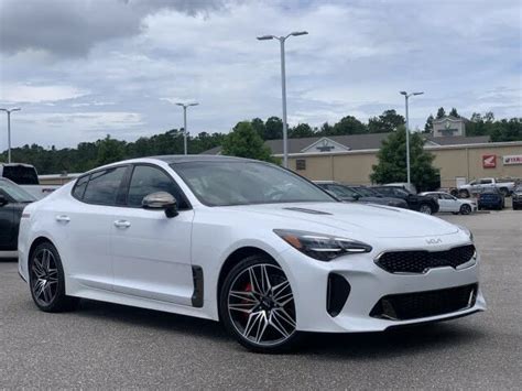 Used 2022 Kia Stinger Gt1 Rwd For Sale With Photos Cargurus