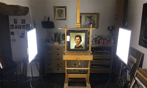 Oil painting instruction doesn't have to sound mystical. Reproduce oil paintings. Do it yourself in your own studio.
