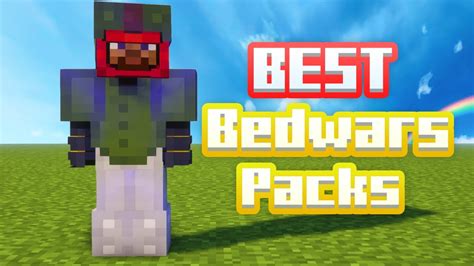 The Best Bedwars Texture Packs Youtube