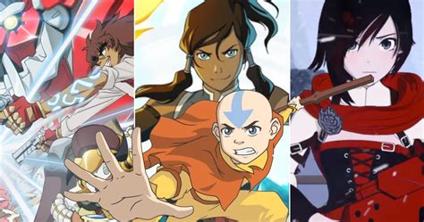Avatar And 9 Amazing Anime That Arent From Japan You Should Watch