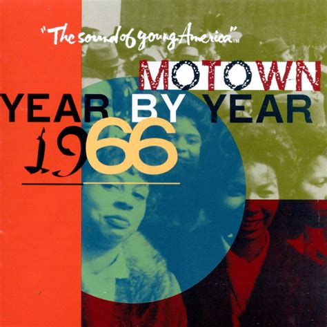 Best Buy Motown Year By Year The Sound Of Young America 1966 Cd