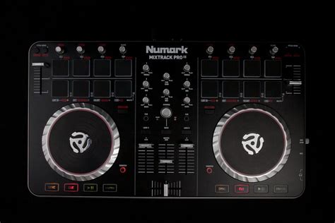 するにあた Numark Mixtrack Pro DJコントローラー r fpM m できます kidzvillelearningcenters com