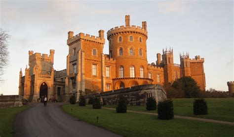 Win Tickets To Summer Concerts At Belvoir Castle Visit Nottinghamshire