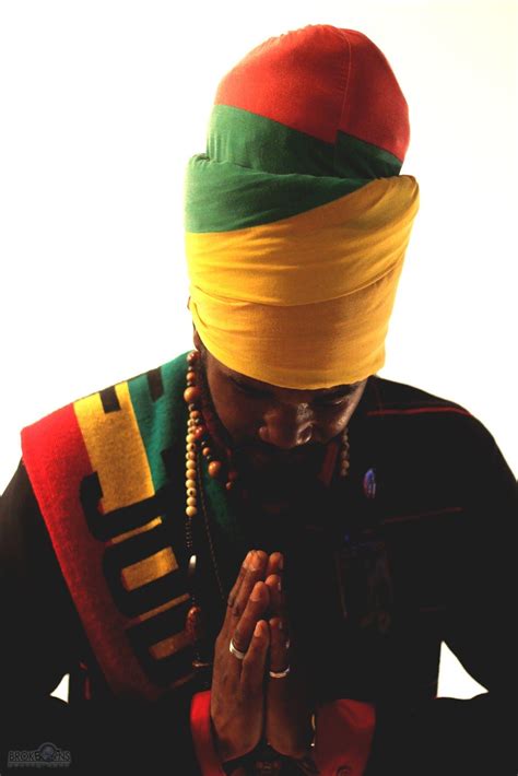 Jamaica Jahmaica Reggae Artist Prophecy Izis Rastafarian Rasta