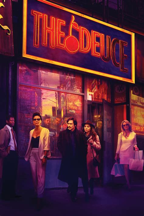 The Deuce Tv Series 2017 2019 Cast And Crew — The Movie Database Tmdb