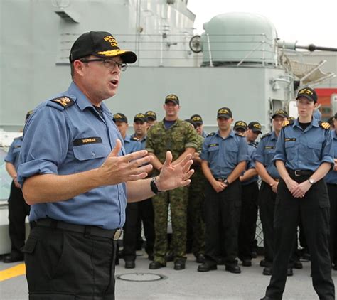 Canadian Surface Combatant Defining The Future Of Canadas Navy