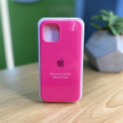 Silicone Case Apple Iphone 12 12 Pro Valrobcell