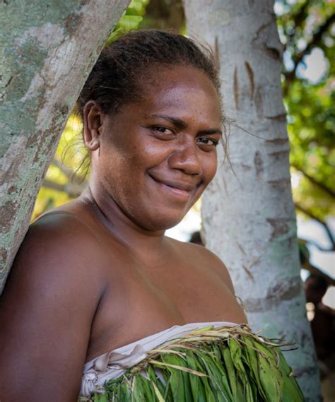 Melanesia Expedition Mavea Island Vanuatu The World
