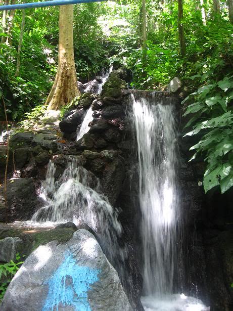 Calijon Falls In Batangas Source Of Mineral Water Travel To The