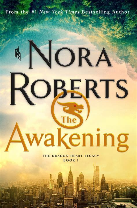The Awakening The Dragon Heart Legacy 1 By Nora Roberts Goodreads
