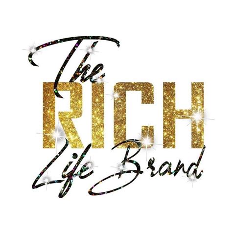 The Rich Life Brand