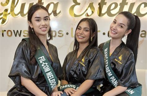 Seeing Stars At The 2023 Miss Philippines Earth Pageant Planet Concerns