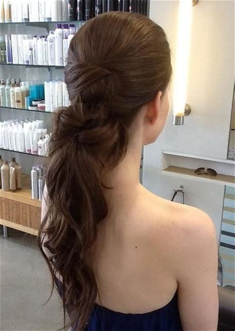 16 Simple And Modern Prom Long Hairstyles 2014