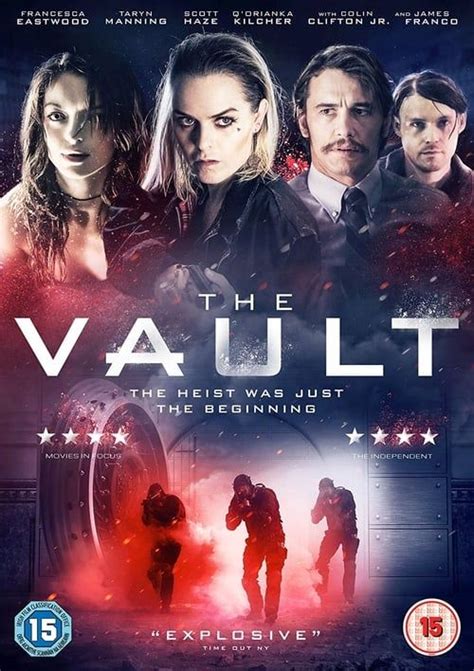Watch The Vault Full Movie Hd Free Download Disney Full Movies