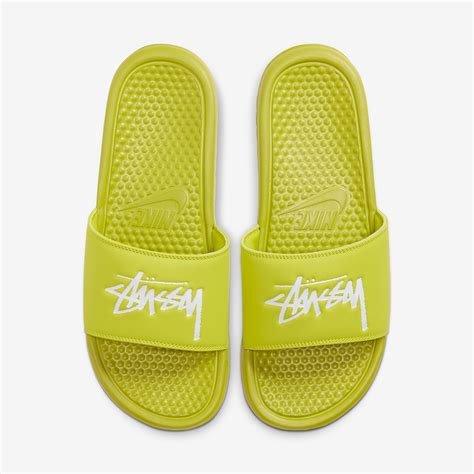 Stussy Nike Benassi Slide Release Date