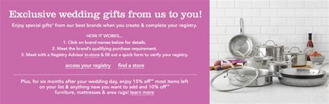 Free shipping promotions cannot be applied to international orders. Macy's Registry