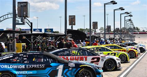 What Channel Is Nascar On Today Tv Schedule Start Time For 2023