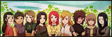 Konoha Mothers ♥ Kushina Uzumaki Fan Art 34323089 Fanpop