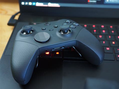 xbox elite controller series 2 review a gamepad almost perfected windows central