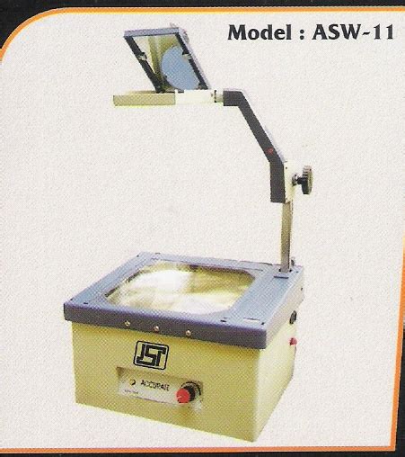 Overhead Projector At Best Price In Ambala Accurate Scientific Industries