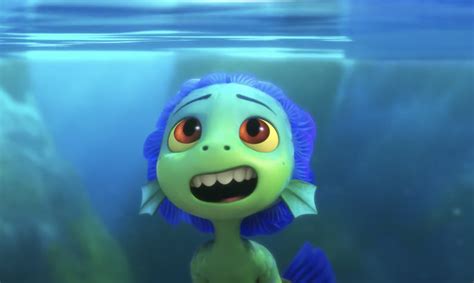 ‘luca official trailer pixar s coming of age monster movie indiewire