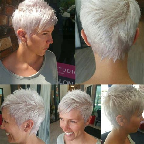 Trust us, rocking a fresh new pixie cut is the best way to spice up an ordinary 'do for 2020. Pin on Special me